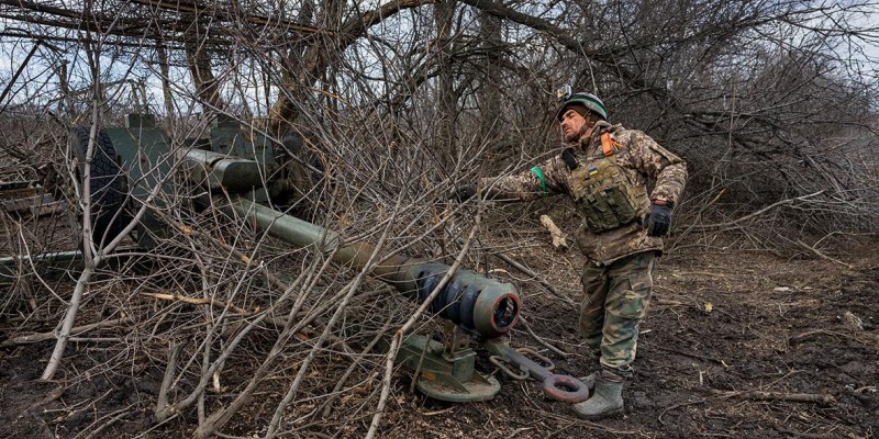Американские эксперты указали на сложности при наступлении Украины