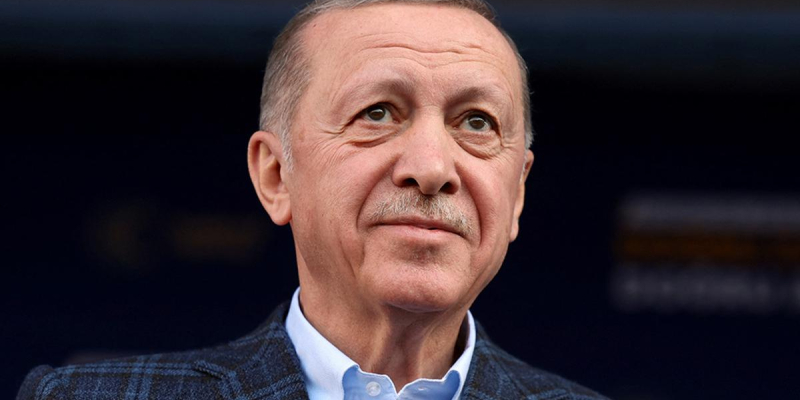 Эрдоган примет участие в открытии АЭС «Аккую» онлайн