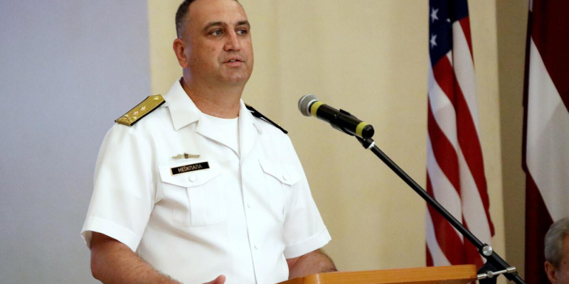 «Коммерсантъ» узнал детали обвинения против главкома украинских ВМС