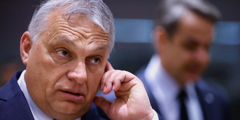 Орбан ответил на слова Столтенберга о месте Украины в НАТО: «Что?»