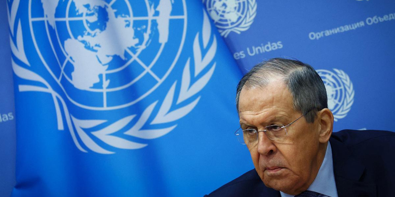 Посол России в США не увидел изоляции Лаврова и его делегации в ООН
