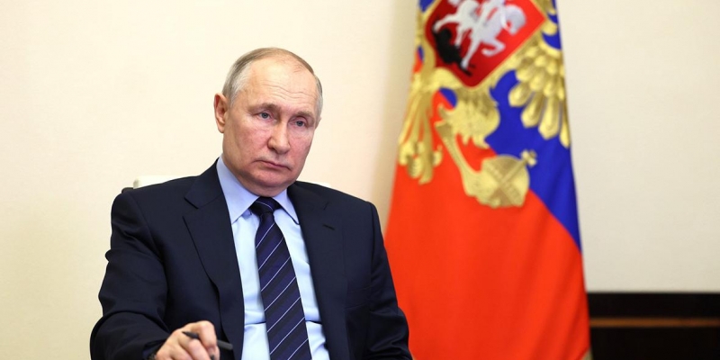 Путин рассказал, что сопротивляющиеся многополярности проиграют