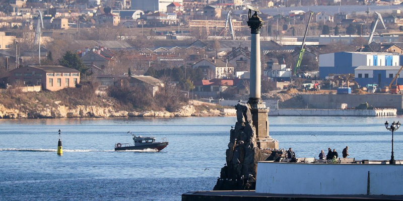 Украина подтвердила причастность к атакам на военные объекты в Крыму