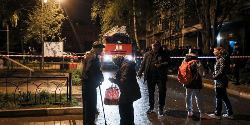 В Белгороде после обнаружения авиабомбы эвакуируют более 3 тыс