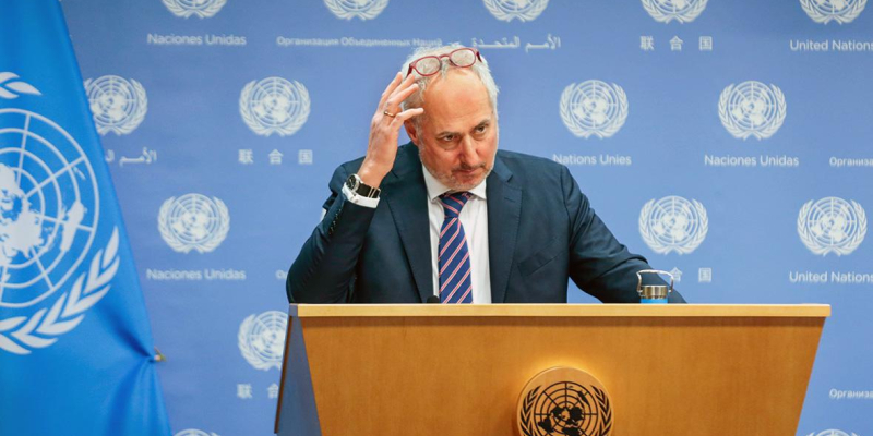 В ООН ответили на идею России о переносе штаб-квартиры из Нью-Йорка