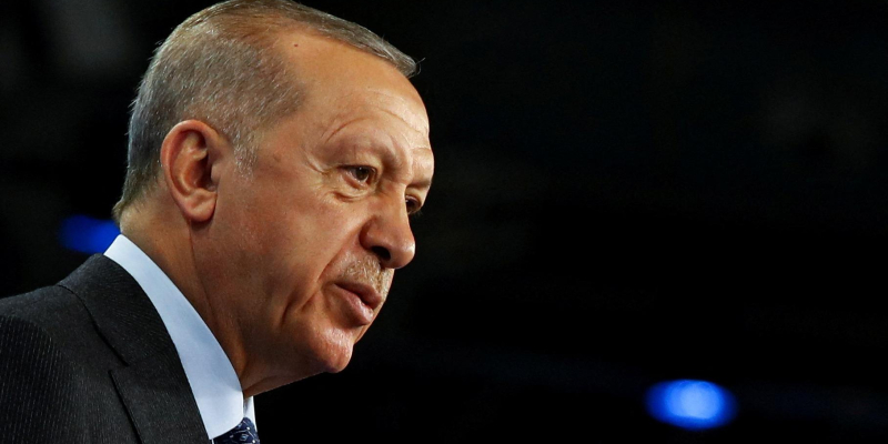 Власти Турции опровергли сердечный приступ у Эрдогана