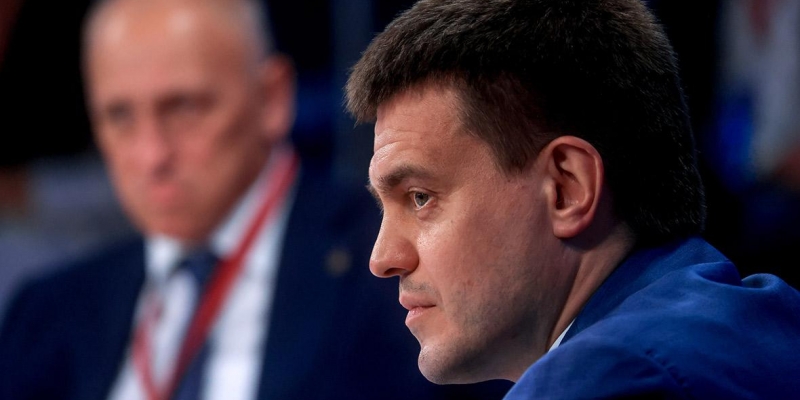 Заместитель Силуанова заменил Усса на посту красноярского губернатора