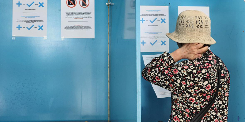 В Узбекистане одобрили реформу Конституции. Как прошло голосование